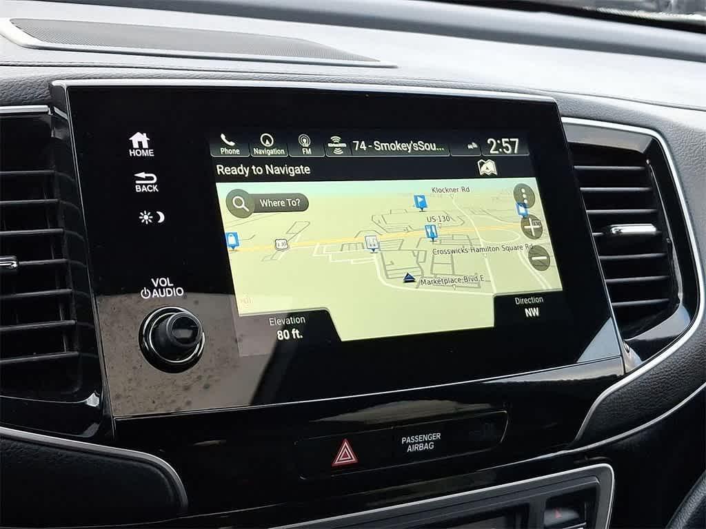 used 2020 Honda Passport car, priced at $26,638