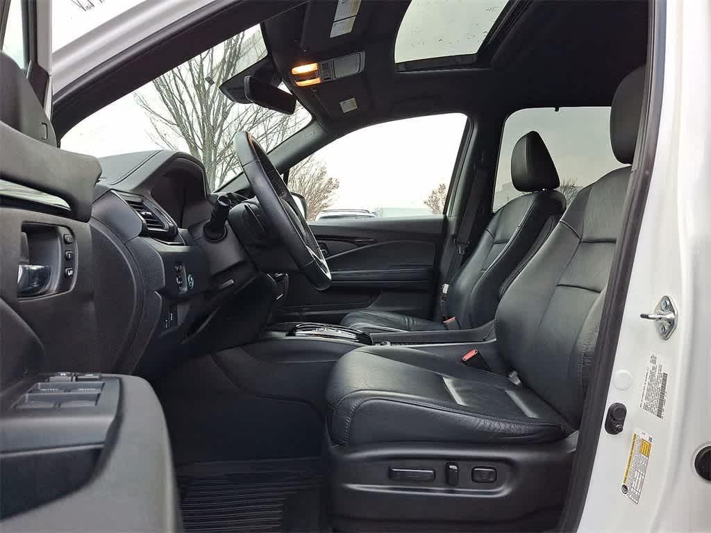 used 2020 Honda Passport car, priced at $26,638