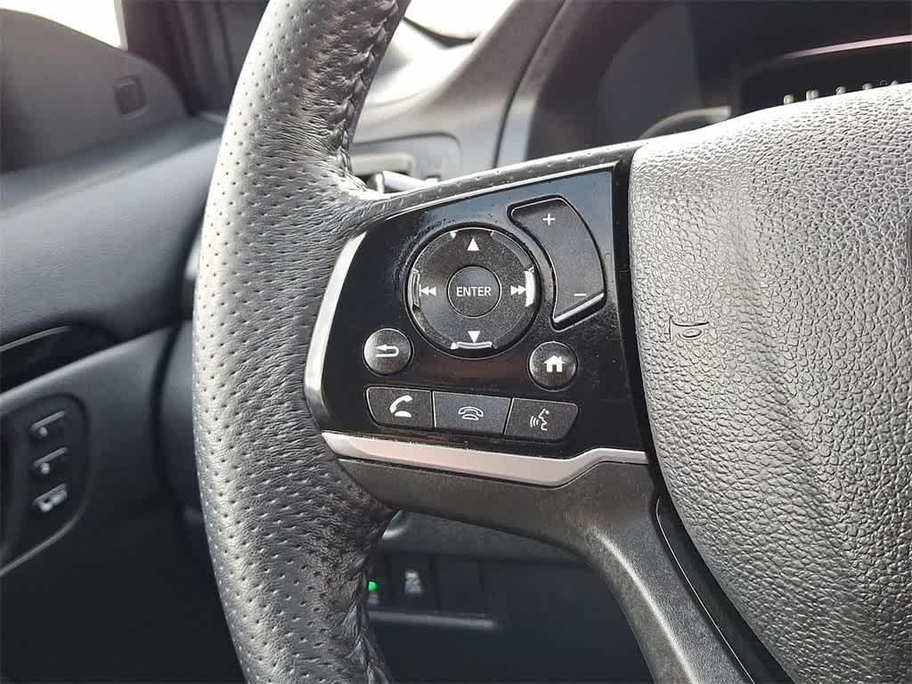 used 2020 Honda Passport car, priced at $26,638