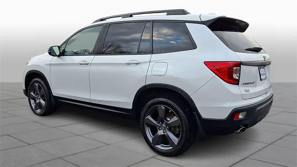 used 2020 Honda Passport car, priced at $26,638