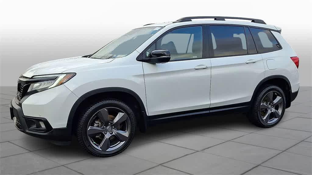 used 2020 Honda Passport car, priced at $26,638