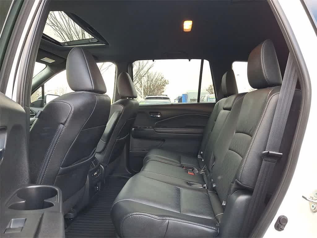 used 2020 Honda Passport car, priced at $26,638