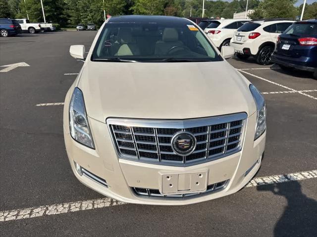 used 2013 Cadillac XTS car, priced at $13,459