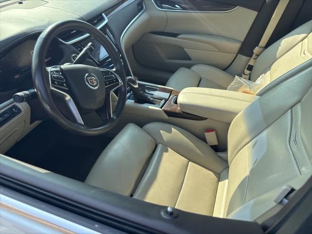 used 2013 Cadillac XTS car, priced at $13,459