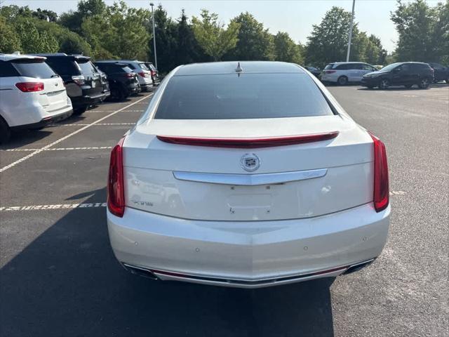 used 2013 Cadillac XTS car, priced at $13,459