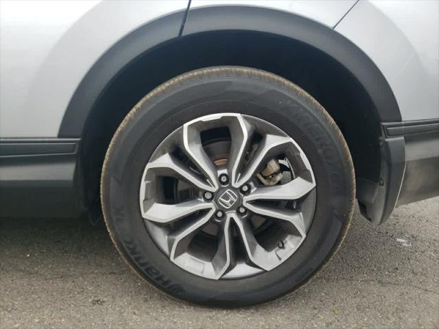 used 2022 Honda CR-V car, priced at $26,617