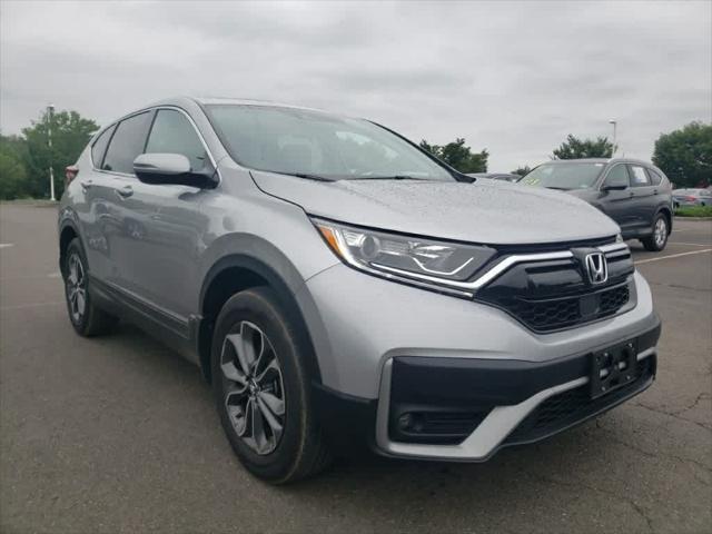 used 2022 Honda CR-V car, priced at $26,617