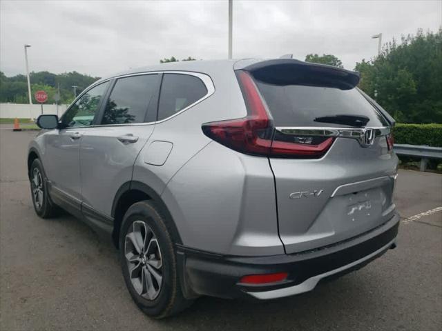 used 2022 Honda CR-V car, priced at $26,617