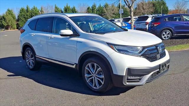 used 2022 Honda CR-V car, priced at $28,321