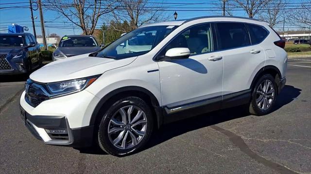 used 2022 Honda CR-V car, priced at $28,321