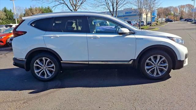 used 2022 Honda CR-V car, priced at $28,321