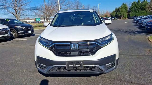 used 2022 Honda CR-V car, priced at $28,321