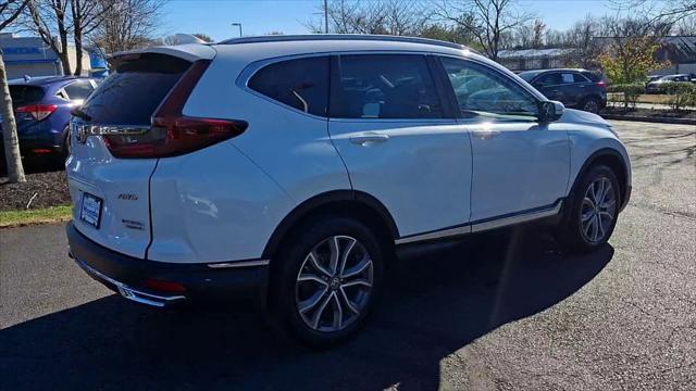 used 2022 Honda CR-V car, priced at $28,321