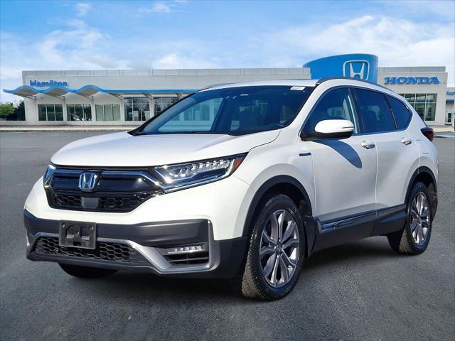 used 2022 Honda CR-V car, priced at $28,321