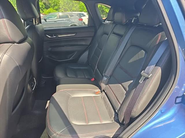 used 2022 Mazda CX-5 car, priced at $27,095