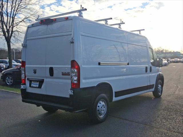 used 2021 Ram ProMaster 2500 car, priced at $25,201