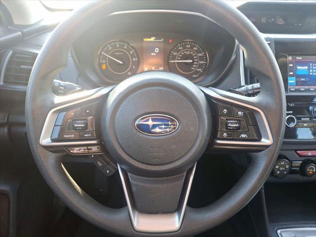 used 2020 Subaru Impreza car, priced at $16,449