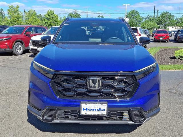 new 2025 Honda CR-V Hybrid car, priced at $38,000