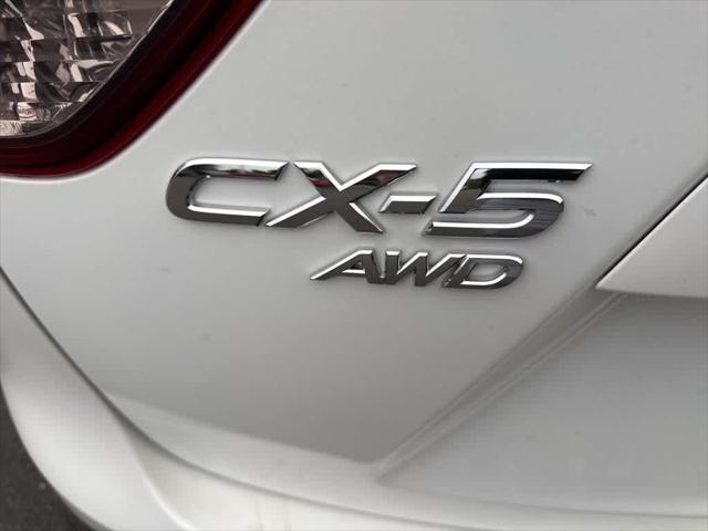 used 2016 Mazda CX-5 car, priced at $15,854