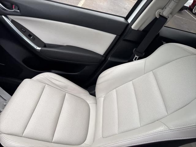 used 2016 Mazda CX-5 car, priced at $15,854
