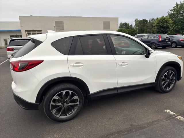 used 2016 Mazda CX-5 car, priced at $15,854