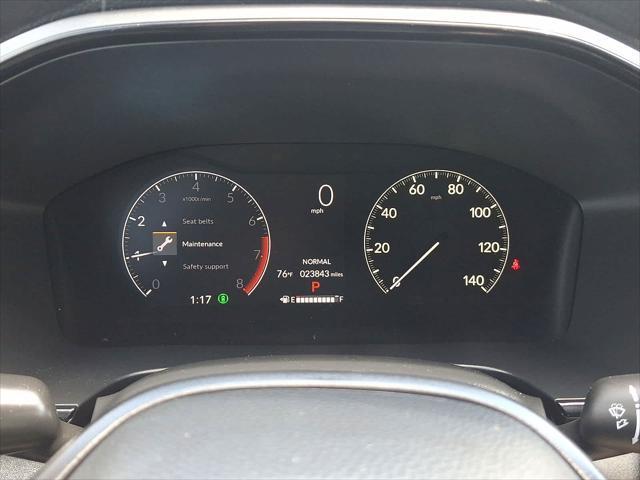 used 2023 Honda CR-V car, priced at $29,249