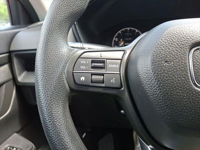used 2023 Honda CR-V car, priced at $29,249