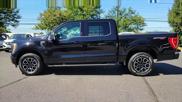 used 2021 Ford F-150 car, priced at $34,386