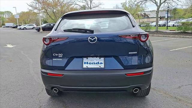 used 2022 Mazda CX-30 car, priced at $21,898