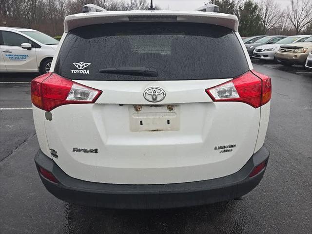 used 2013 Toyota RAV4 car, priced at $13,182