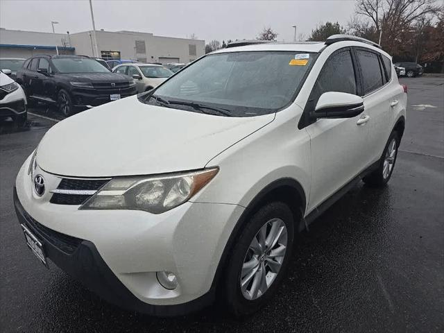 used 2013 Toyota RAV4 car, priced at $13,182