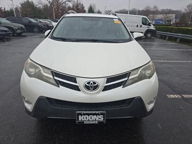 used 2013 Toyota RAV4 car, priced at $13,182