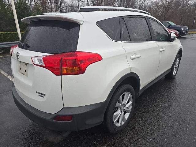 used 2013 Toyota RAV4 car, priced at $13,182