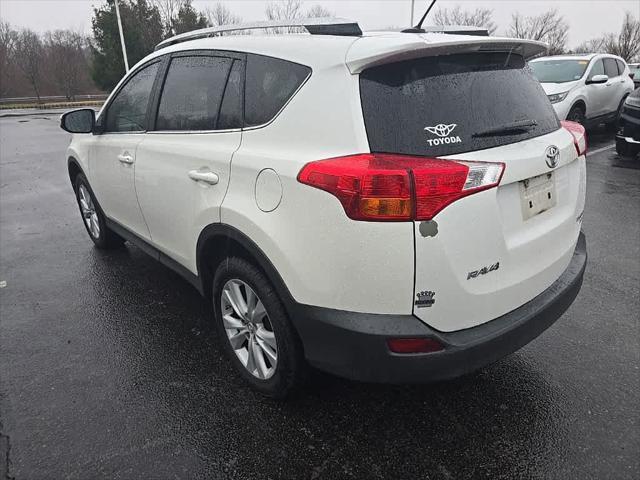 used 2013 Toyota RAV4 car, priced at $13,182