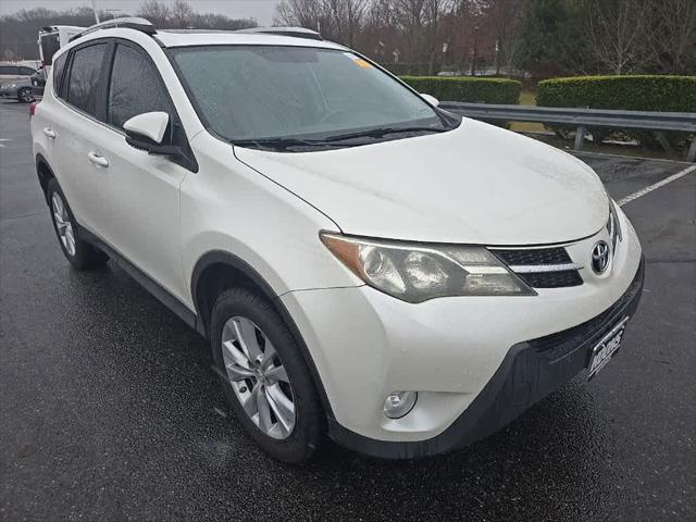 used 2013 Toyota RAV4 car, priced at $13,182