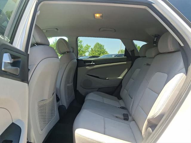used 2017 Hyundai Tucson car, priced at $11,749