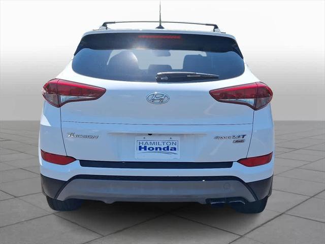 used 2017 Hyundai Tucson car, priced at $11,749
