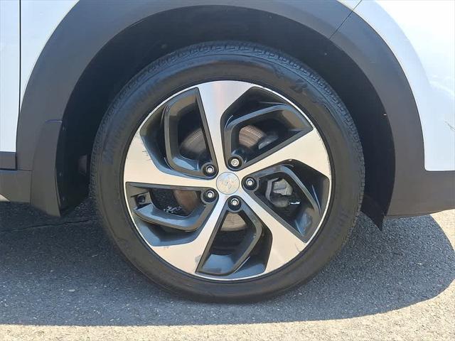 used 2017 Hyundai Tucson car, priced at $11,749