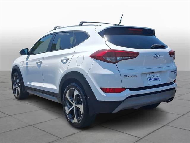 used 2017 Hyundai Tucson car, priced at $11,749