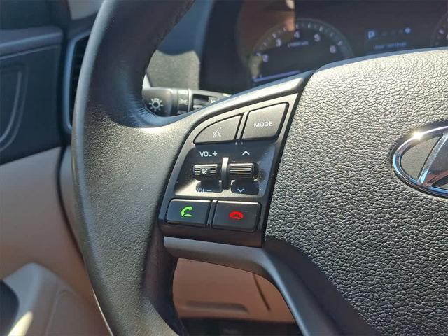 used 2017 Hyundai Tucson car, priced at $11,749