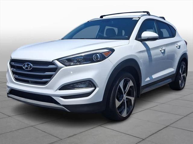 used 2017 Hyundai Tucson car, priced at $11,749