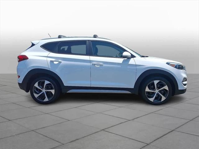 used 2017 Hyundai Tucson car, priced at $11,749