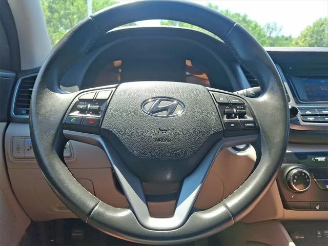 used 2017 Hyundai Tucson car, priced at $11,749