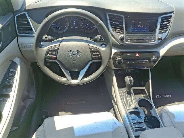 used 2017 Hyundai Tucson car, priced at $11,749