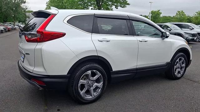 used 2019 Honda CR-V car, priced at $23,792
