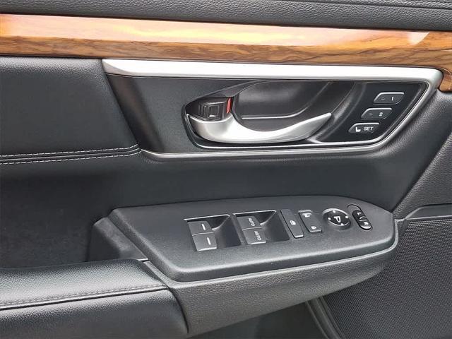 used 2019 Honda CR-V car, priced at $23,792