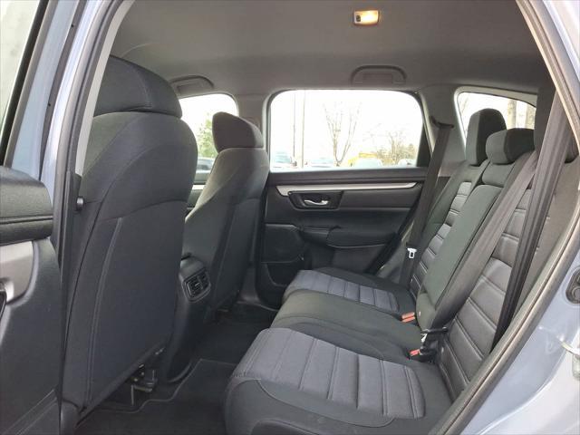 used 2021 Honda CR-V car, priced at $22,779