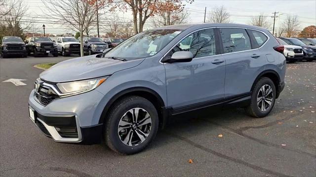 used 2021 Honda CR-V car, priced at $22,779