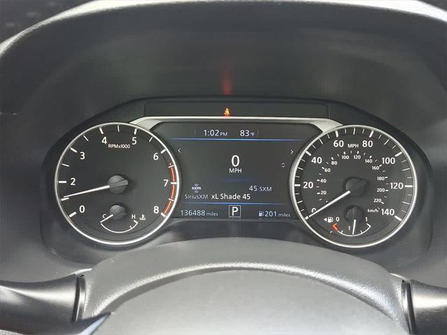 used 2020 Nissan Altima car, priced at $14,498