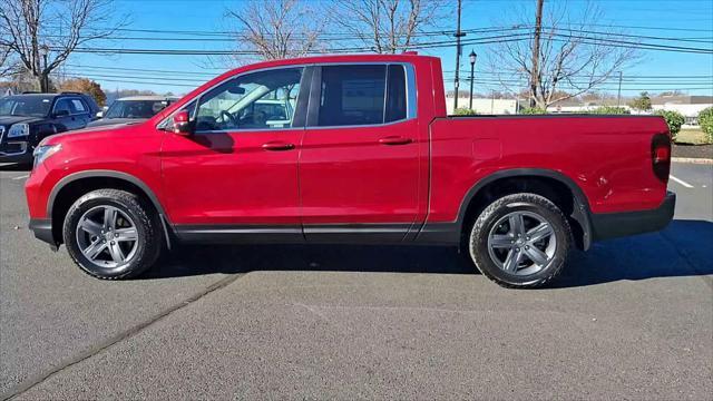 used 2023 Honda Ridgeline car, priced at $32,870